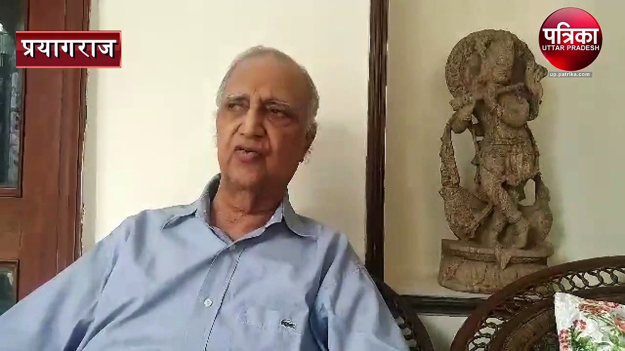 Justice Girdhar Malviya reaction on Ayodhya Verdict