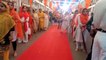 Nagar Sankirtan Yatra organized on Guru Nanak Dev Jayanti