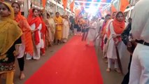 Nagar Sankirtan Yatra organized on Guru Nanak Dev Jayanti