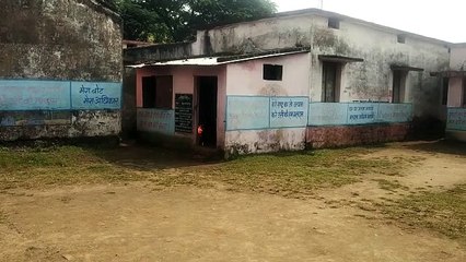 स्कूल में मध्याह्न भोजन में बनाते समय भड़की आग