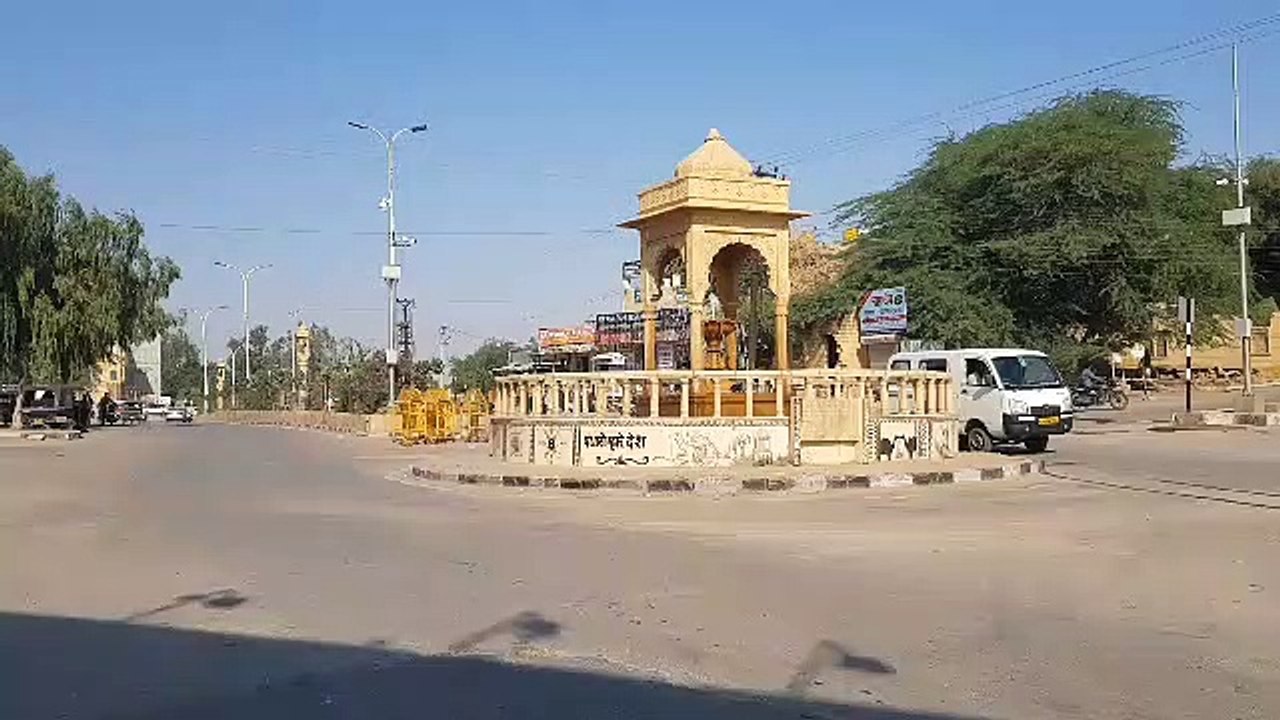 अयोध्या मामले में फैसले की घड़ी,जैसाण में सौहार्द