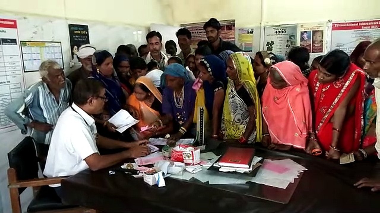एक डॉक्टर के भरोसे सैकड़ों मरीजों का इलाज, सिविल अस्पताल में दिनों दिन बिगड़ रही स्थिति