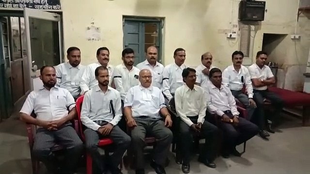 virodh pradarshan