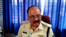 Panna bjp leader murder case: Police Station incharge suspended