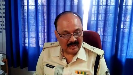 Download Video: Panna bjp leader murder case: Police Station incharge suspended