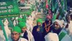 Eid Miladun Nabi: कड़ी सुरक्षा में अमन का पैगाम लिए निकाला गया जुलूस, देखें वीडियो