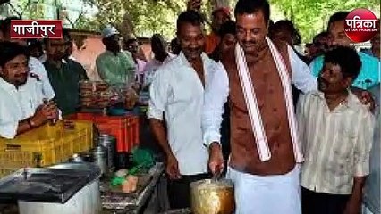 चाय का स्वाद ऐसा की तारीफ करते नहीं थकते लोग