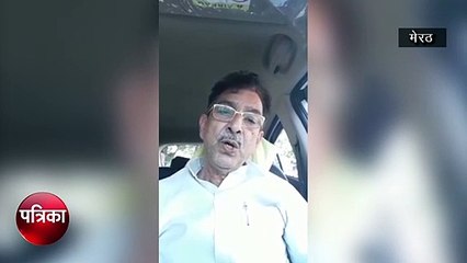 कांगेेस नेता ने कहा- अब मंदिर बनवाने में मुस्लिम और मस्जिद के लिए हिन्दू करें कार सेवा