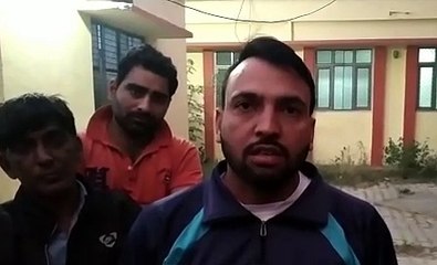 कार की भीषण टक्कर से बड़ा हादसा