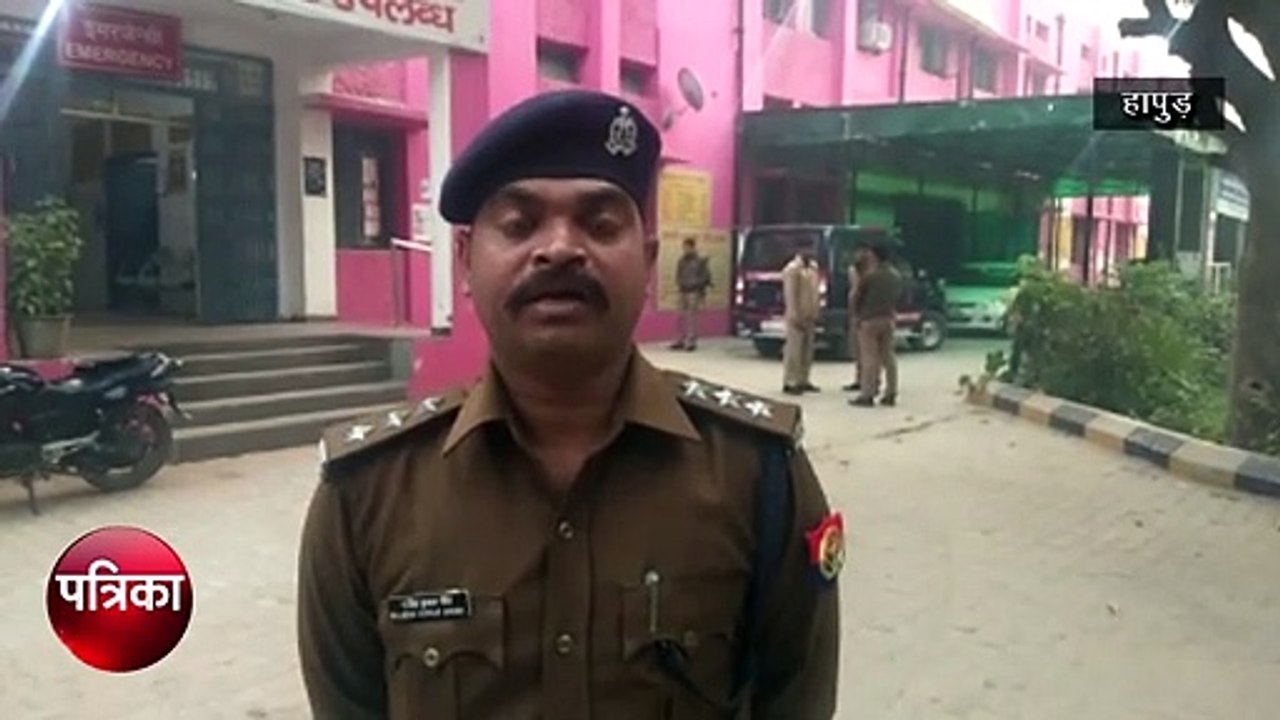 Video: गोलियों की तड़तड़ाहट से गूंजा यूपी का ये शहर, एनकाउंटर में एक बदमाश को मारी गोली, 4 गिरफ्तार