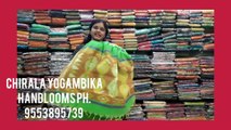 CHIRALA YOGAMBIKA HANDLOOMS