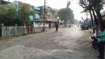 Road in Ratlam