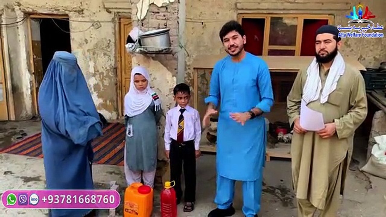 Self-Employed_Program:_Atta_welfare_foundation_Jalalabad__+93781668760(360p)