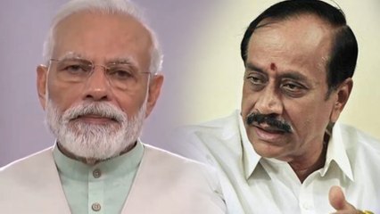 இரவு 9 மணிக்கு விளக்கேற்ற சொல்வது இதனால் தான் - எச். ராஜா விளக்கம்