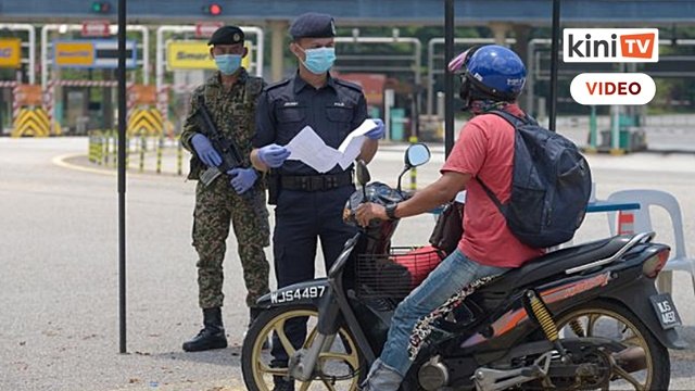 Boleh keluar lebih 10km jika tiada hospital, kedai berhampiran