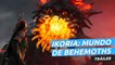 Tráiler de Ikoria: Mundo de Behemoths, el nuevo set de Magic: The Gathering