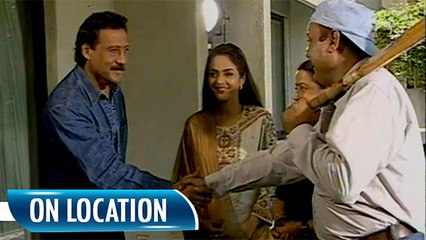Making Of Mulaqaat | Jackie Shroff | Flashback Video