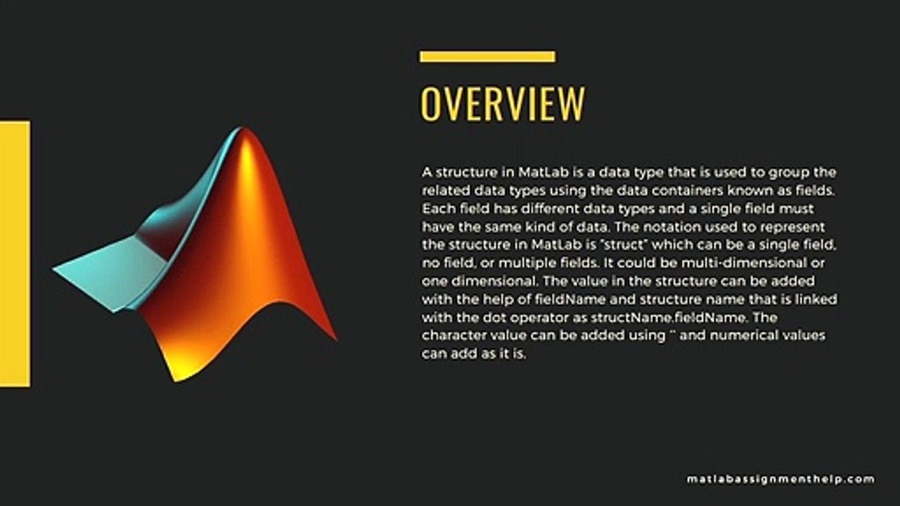 What is the Structure in MATLAB With Suitable Examples