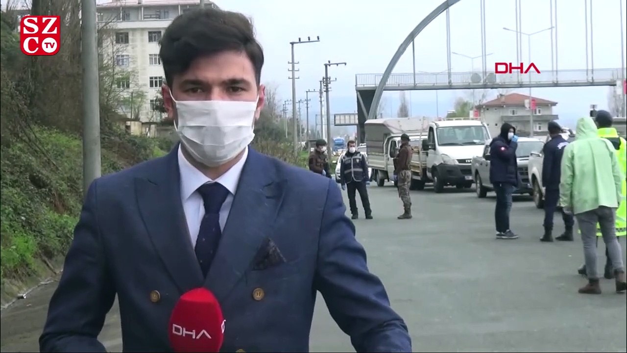 Çay hasadı için akın akın memleketlerine geliyorlar