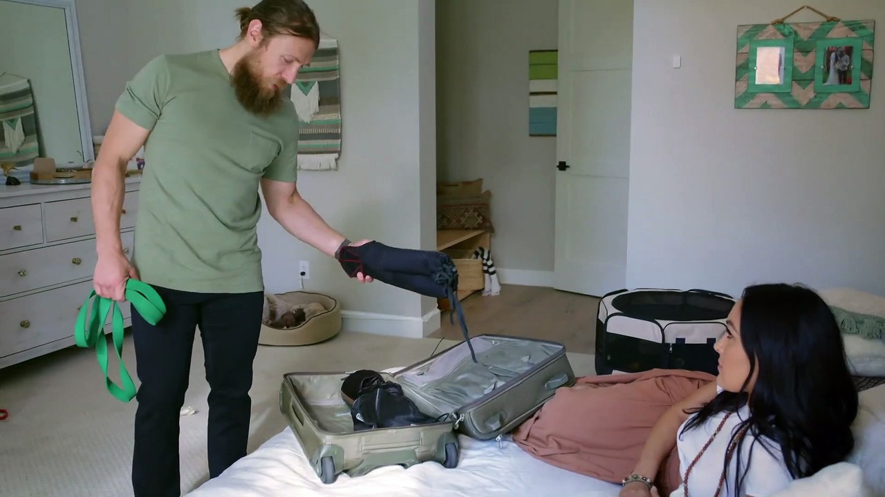 Brie Bella tells Daniel Bryan she doesn’t want another baby_ Total Bellas, April 2, 2020