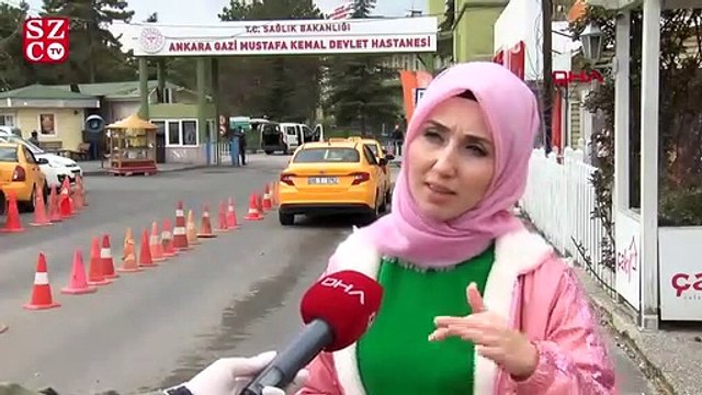 Corona virüsü yenen Macide: Bu hastalıkta moral çok önemli