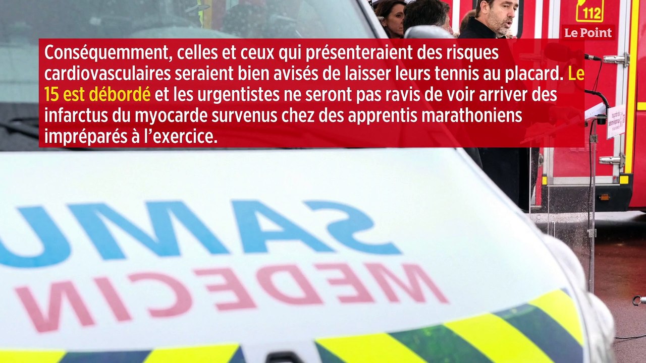Faire son jogging pendant le confinement est-ce une bonne idée ?