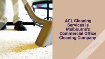 Commercial Cleaning Company in Melbourne