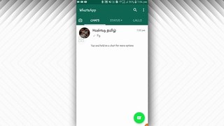 Whats app tricks _ tech series _ Hashtag tamizh