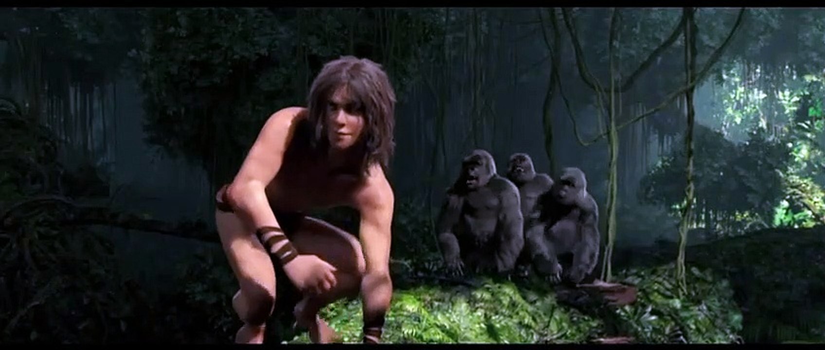 Tarzan - Official Teaser Trailer