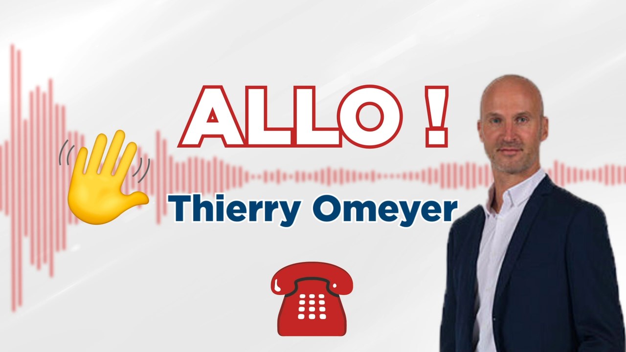 « Allo Thierry ! » - L'interview de Thierry Omeyer