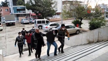 Korona virüs dolandırıcıları tutuklandı