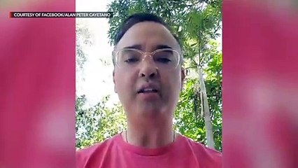 Cayetano on Duterte’s shoot to kill order: ‘I don’t really think that’s literal’