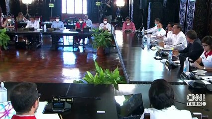 Kadın ve erkekler farklı günlerde sokağa çıkabilecek