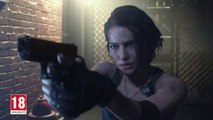 Resident Evil 3 - Bande-annonce de lancement