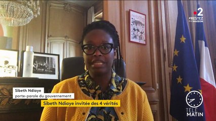 Vacances : "Il est important de ne pas aller disséminer le virus ailleurs", affirme Sibeth Ndiaye