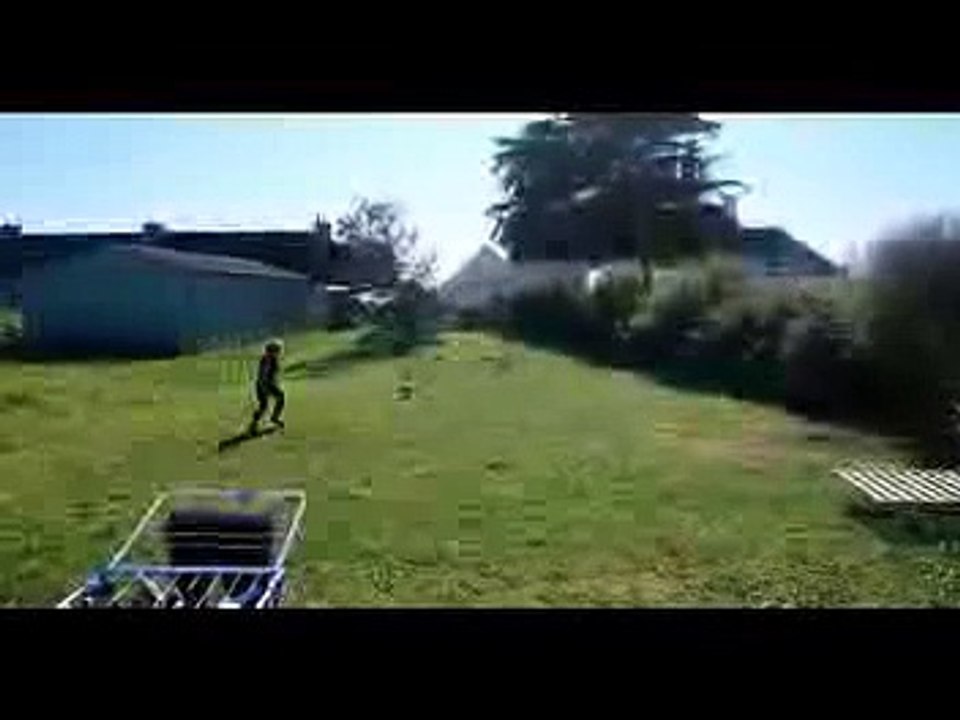 Ruben C       Démonstration du Coup Franc .....ettttt.....1 / 0 Bravo Mr Ruben  !!!!!!