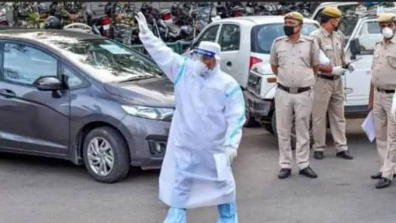 Top 50 News: Tablighi Jamaat COVID-19 patients misbehave