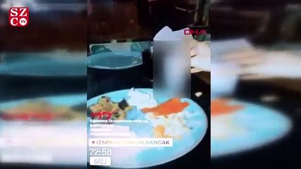 Otelde partiye corona baskını