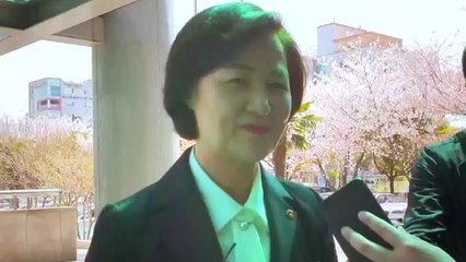 추미애 "채널A·검찰 유착 의혹, 법과 원칙대로 조사" / YTN