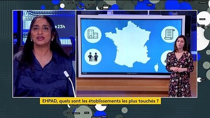 Les EHPAD durement touchés par le coronavirus