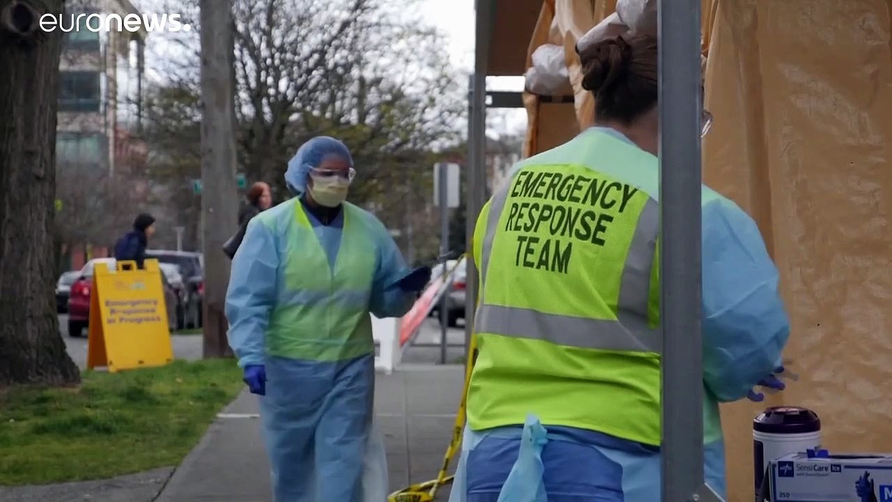 Traurige Höchstmarke: Mehr als eine Million Infektionen weltweit