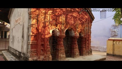 Surul Jamidar Bari || Terakota Work ||  Sriniketan || সুরুল জমিদার বাড়ি ও টেরাকোটা মন্দির |Vlog 13|