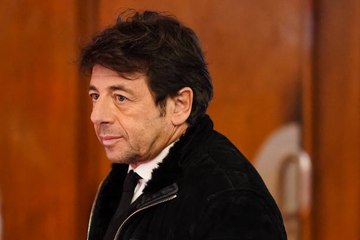 Atteints par le covid-19, Patrick Bruel et Charlélie Couture en rémission
