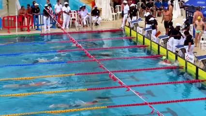 Le 200 m de Thierry : magnifique et une 5ème place !