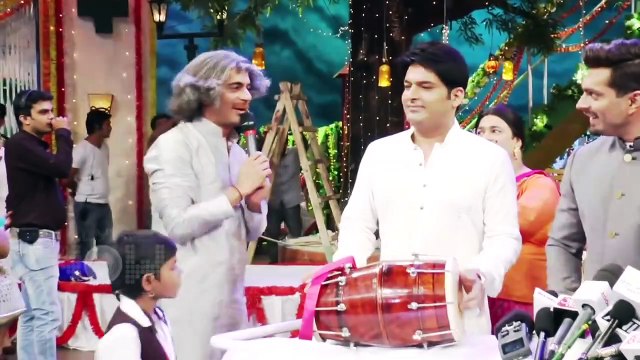 Sunil Grover Gets EMOTIONAL, SHARES Special Message On Kapil Sharma's Birthday