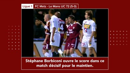 C'était un 3 avril... face au Mans !