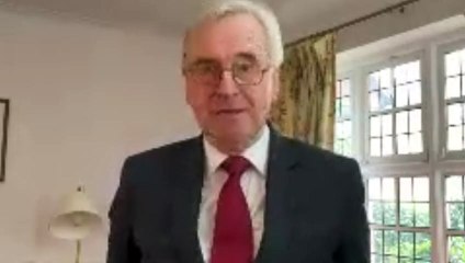 McDonnell gets 800 emails a day from desperate workers