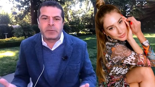 Dün akşam canlı yayın yapan Şeyma Subaşı ve Cüneyt Özdemir, bugün Instagram'dan birbirine gönderme yaptı