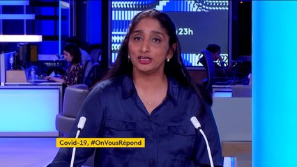 #OnVousRépond : toutes vos interrogations sur le coronavirus