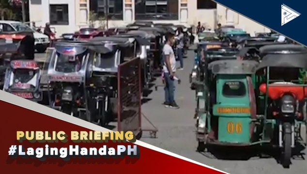 #LagingHanda | 6 Catanduanes LGUs, nasa ikalawang rounds na ng relief operations